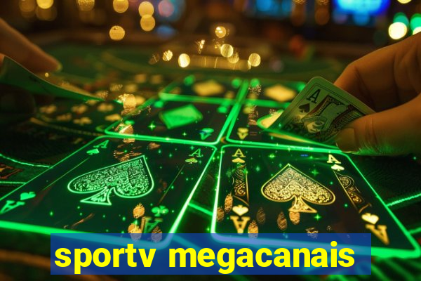 sportv megacanais